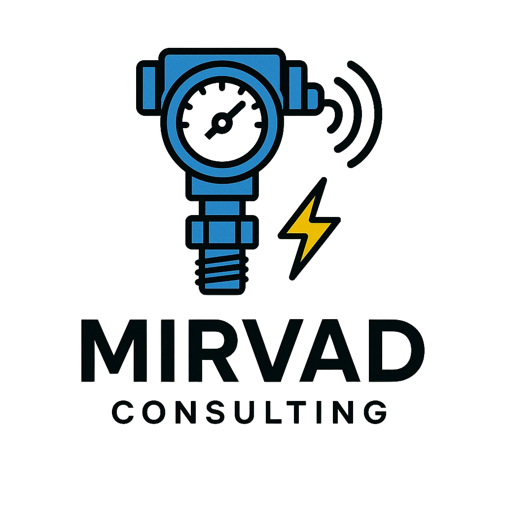 MIRVAD Consulting Logo